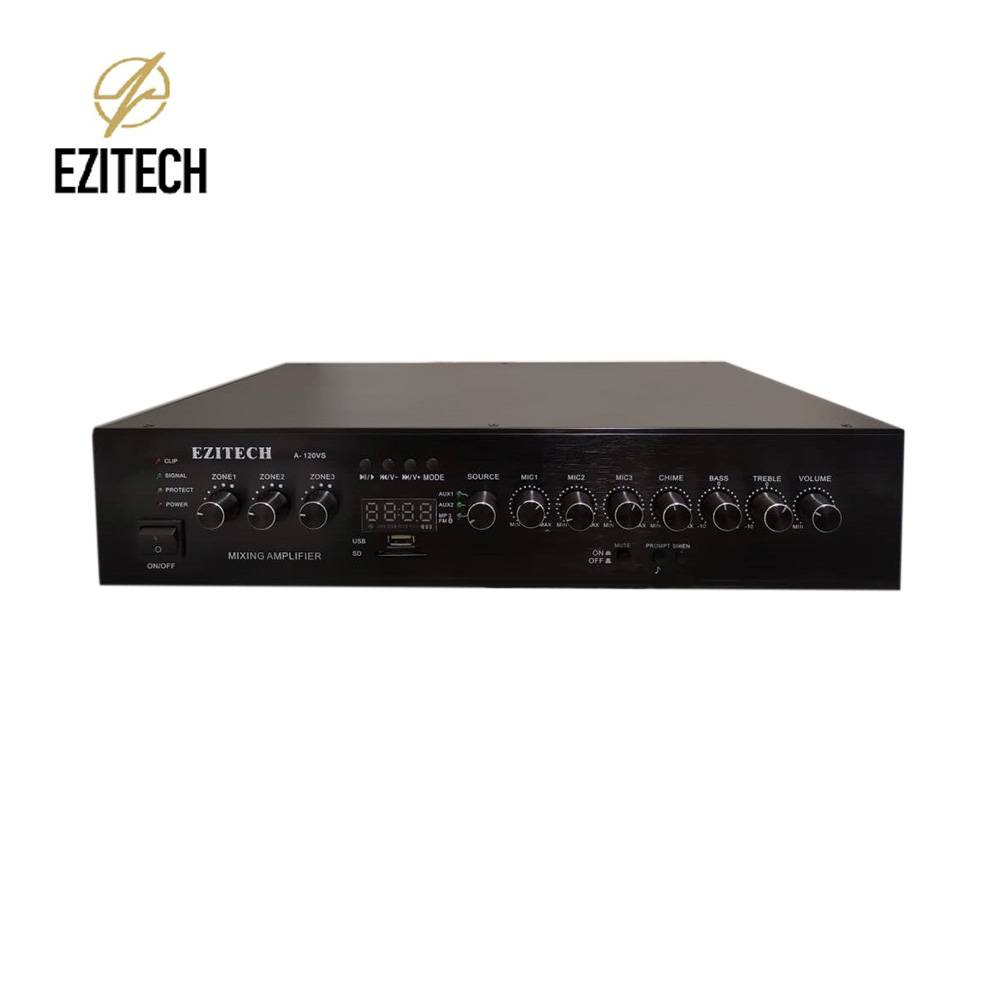 PA System Package For Cafe, Restaurant, Office, Meeting Room, GYM